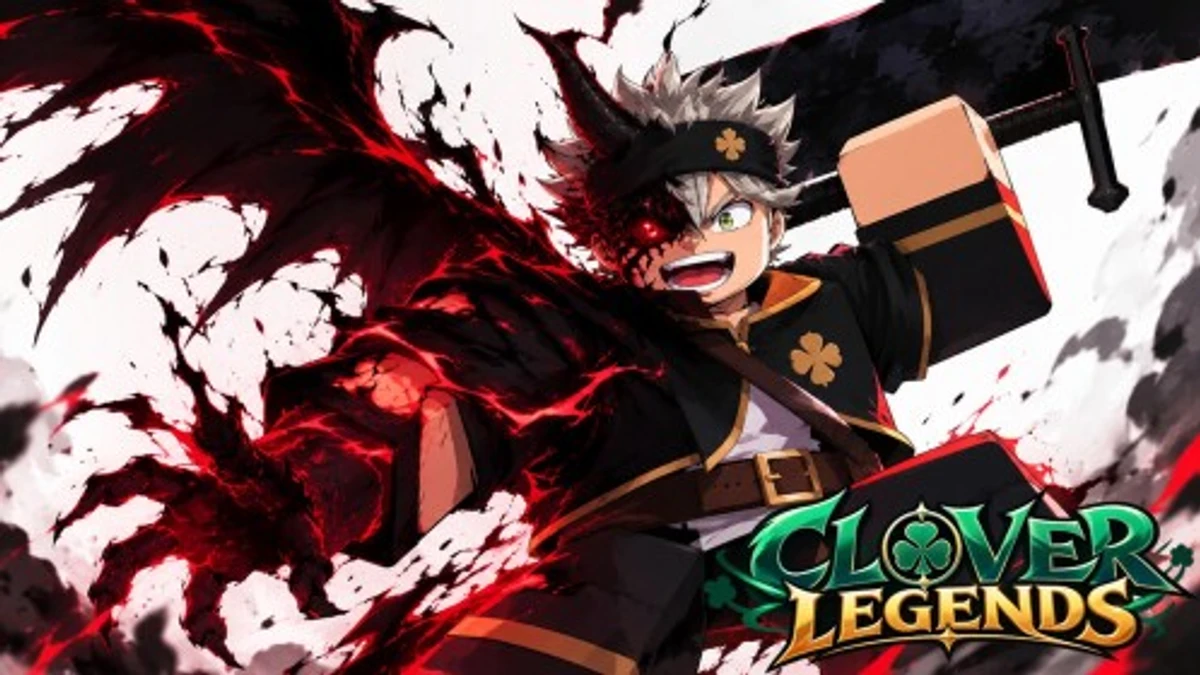 Clover Legends
