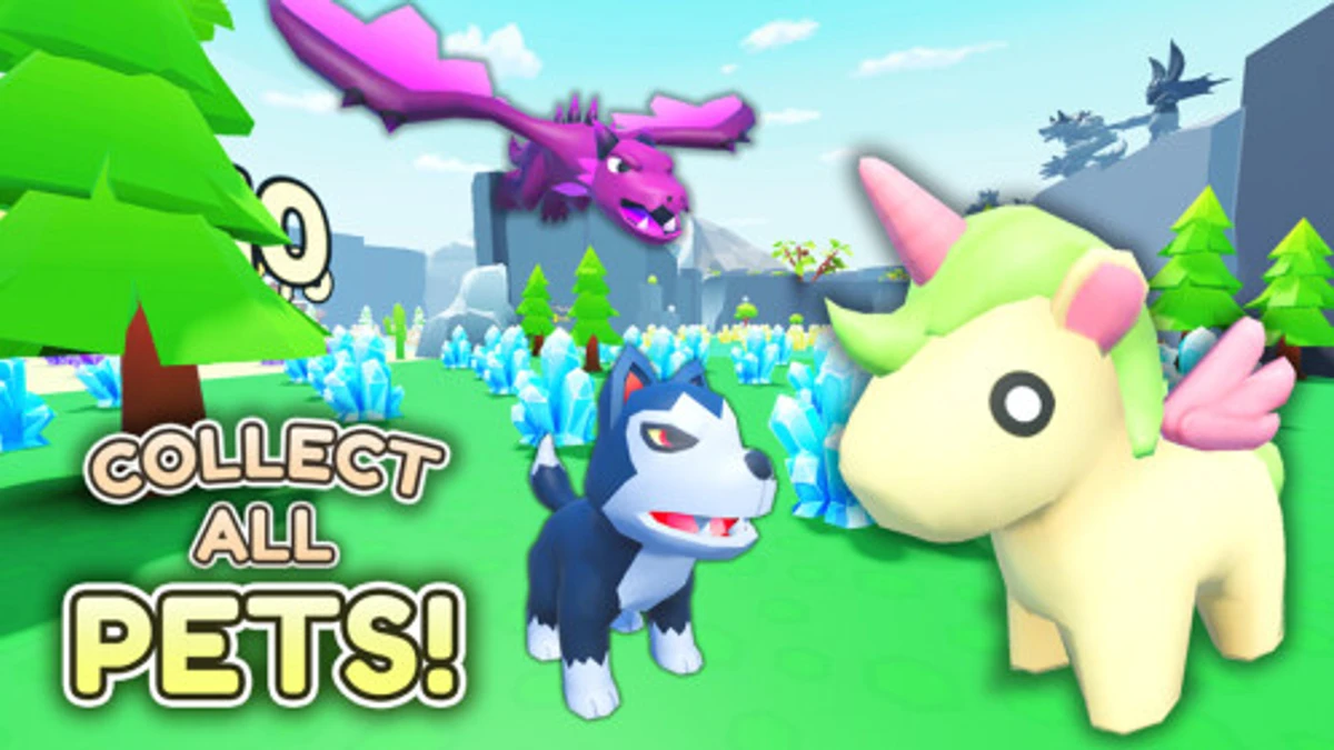 Collect All Pets