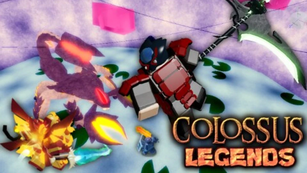 Colossus Legends