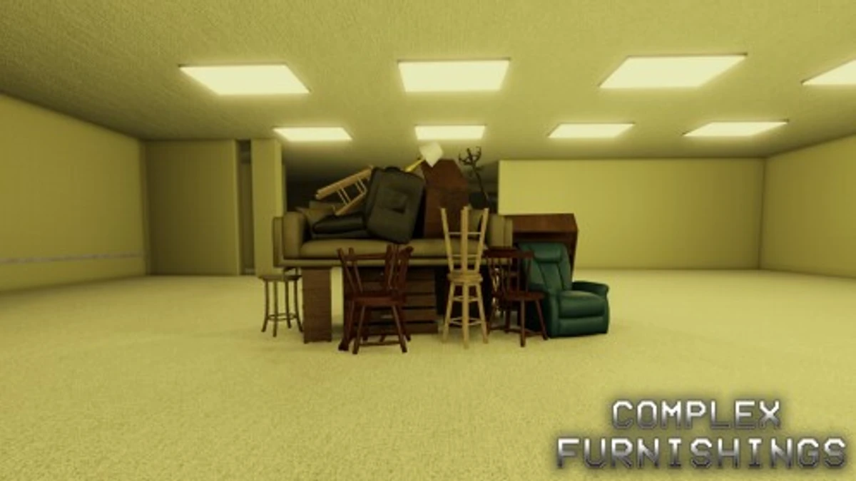 Complex Furnishings