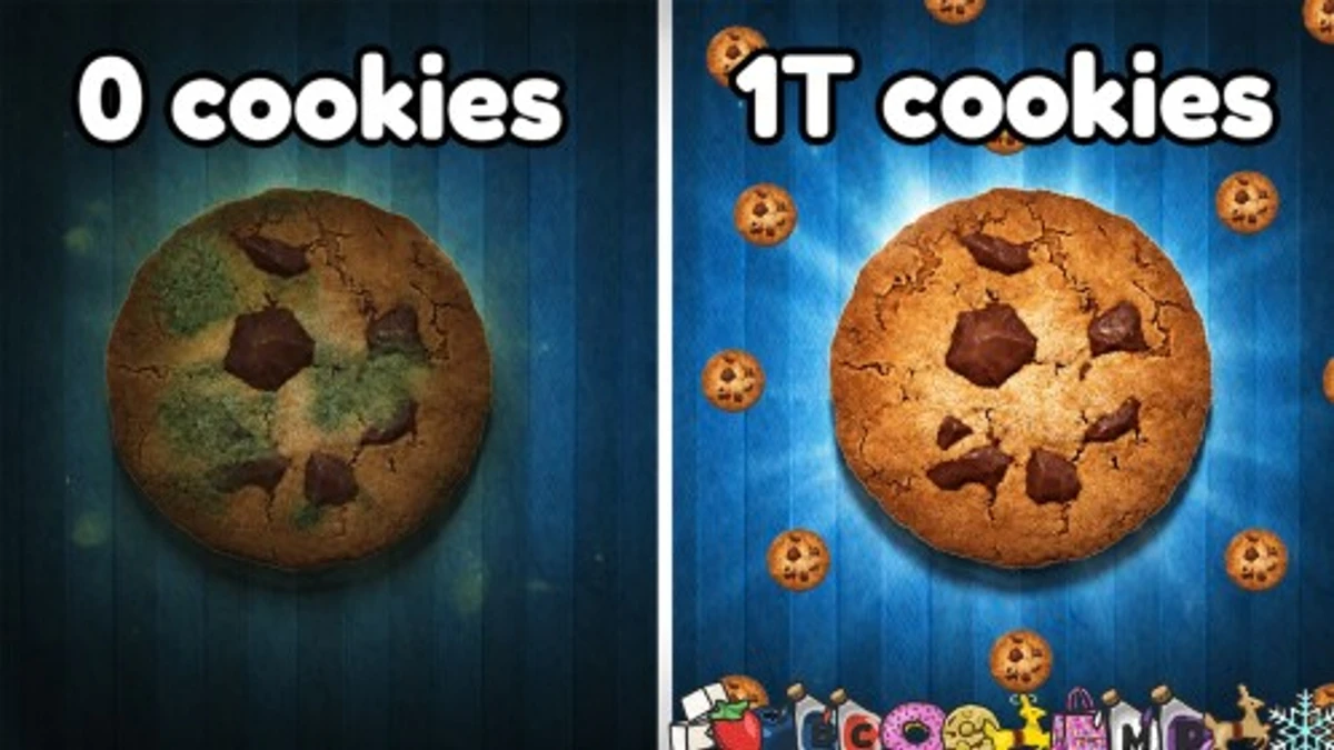 Cookie Clicker