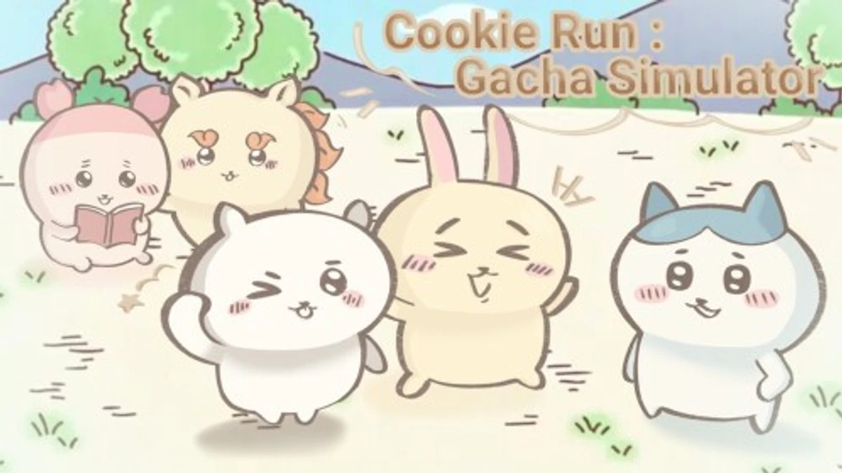 Cookie Run: Gacha Simulator