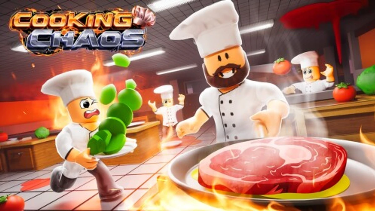 Cooking Chaos