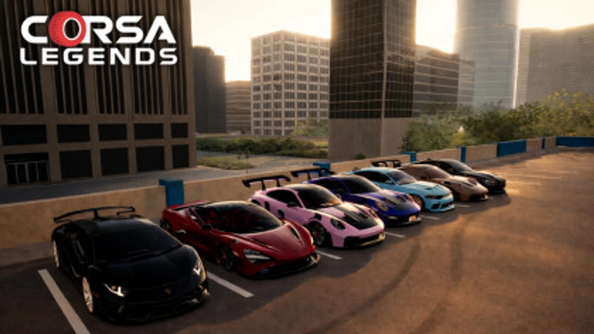 Corsa Legends