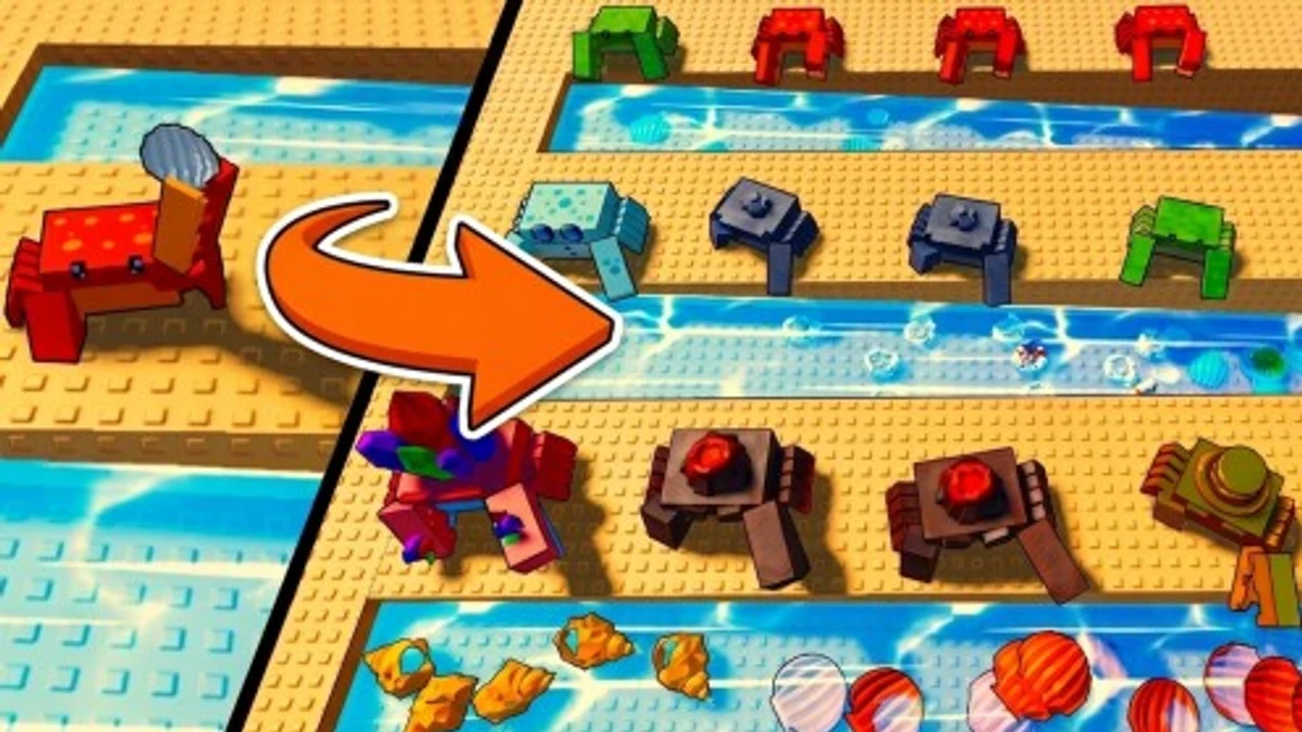 Crab Tycoon