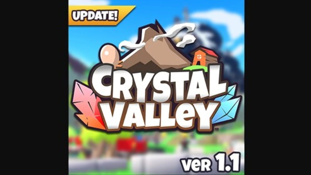 Crystal Valley Mining Simulator