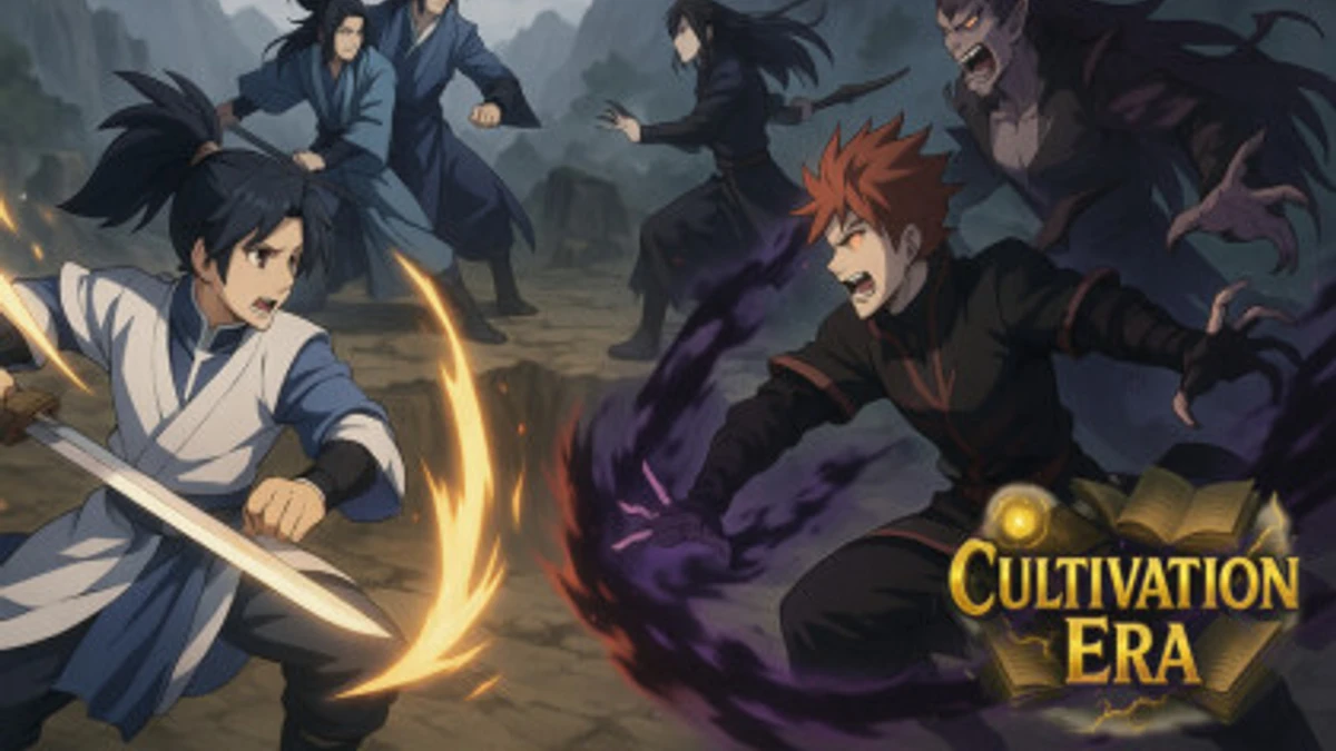 Cultivation Era