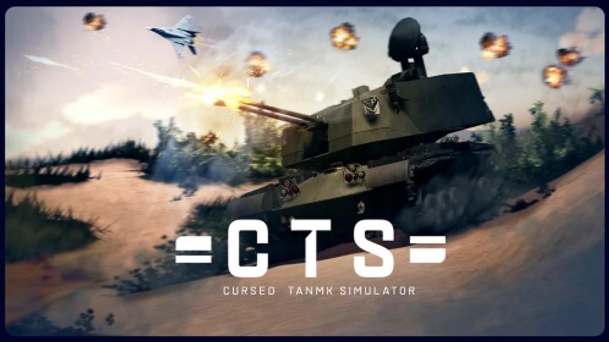 Cursed Tank Simulator