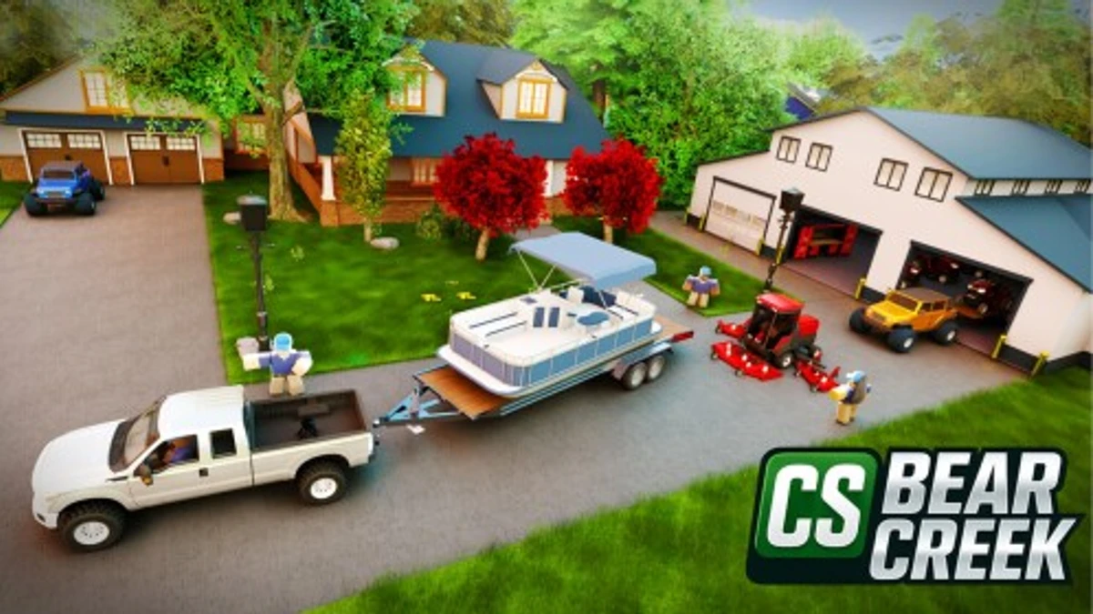 Cut The Grass RP