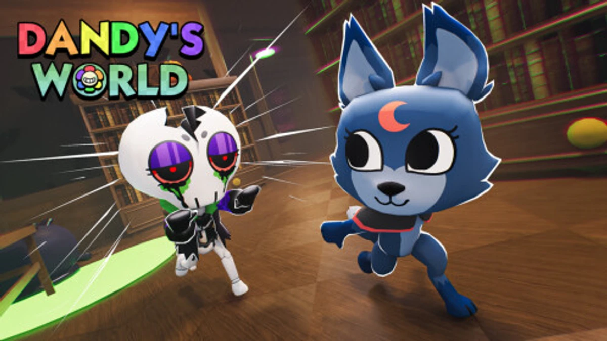 Dandy's World