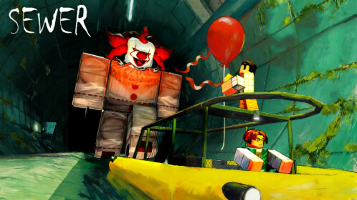 Dead Sewers