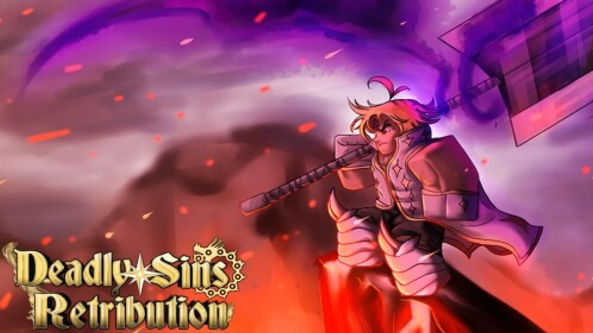 Deadly Sins Retribution
