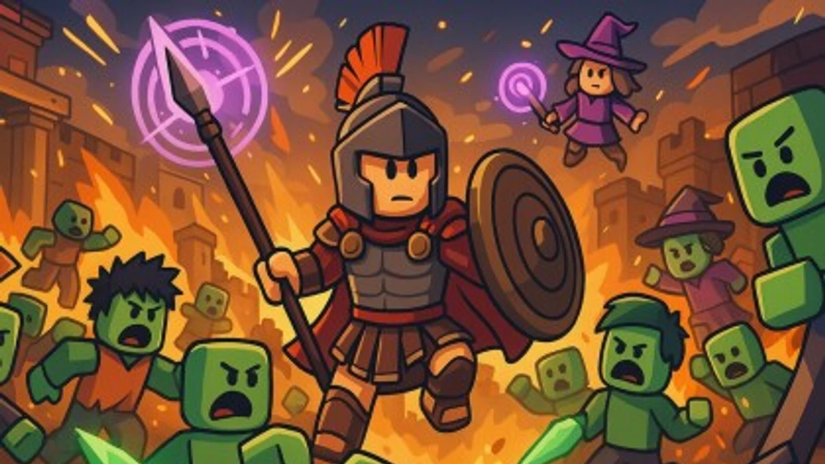 Defense Until Death Simulator