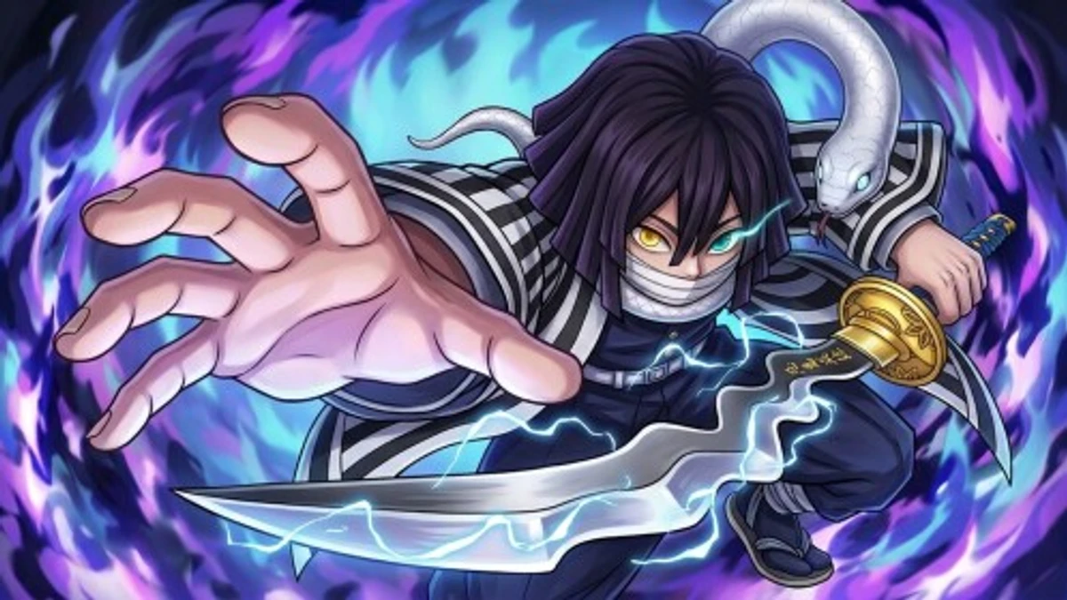 Demon Blade