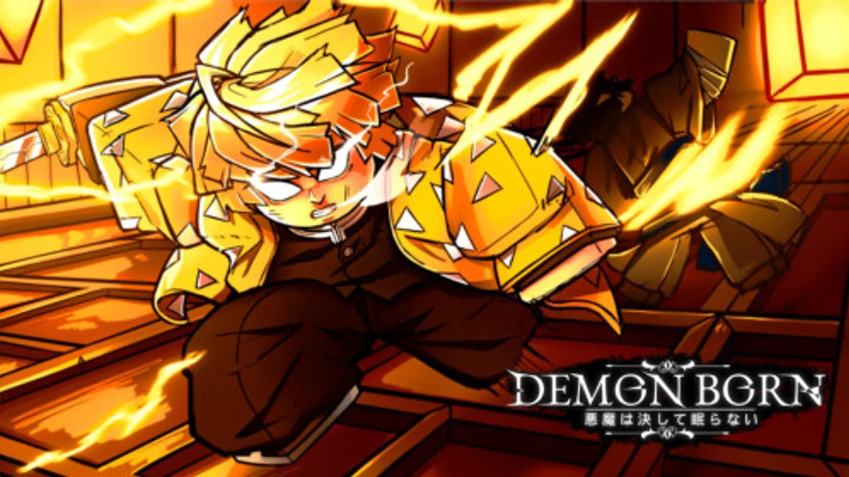 Demon Born