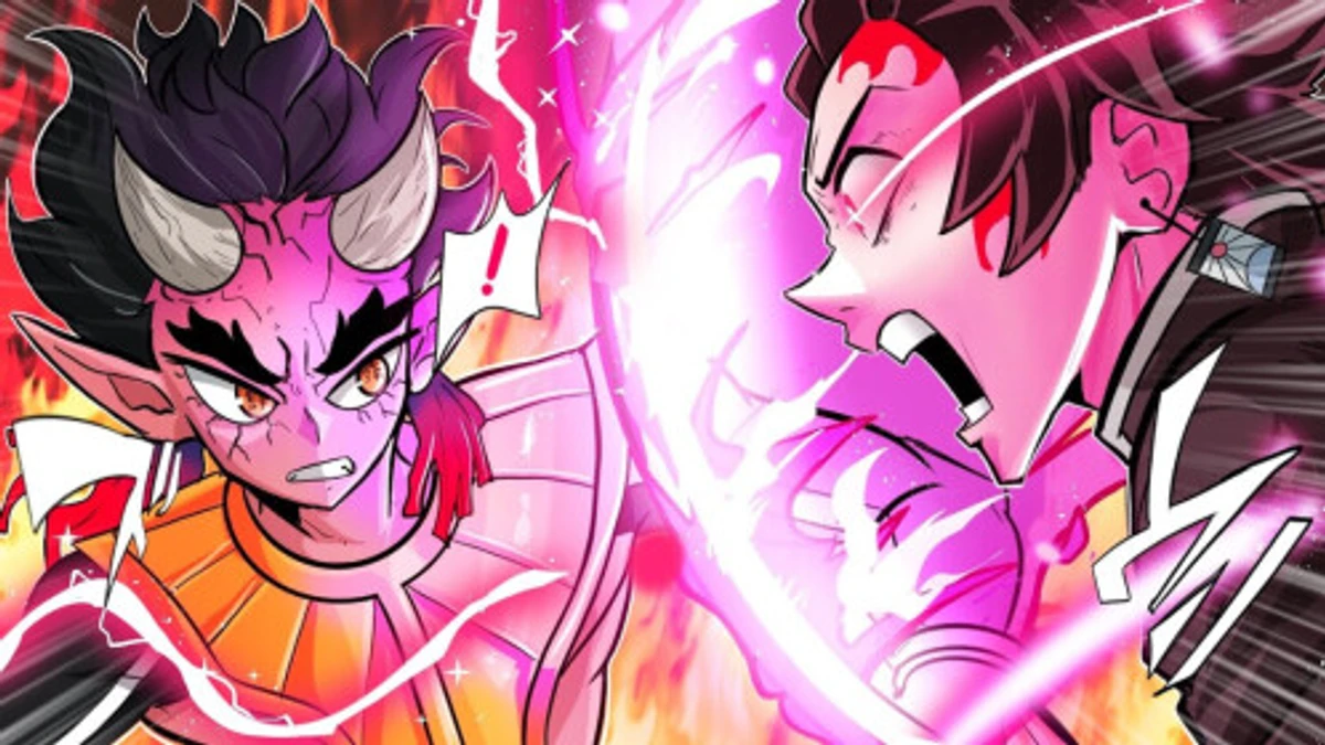Demon Slayer War Tycoon