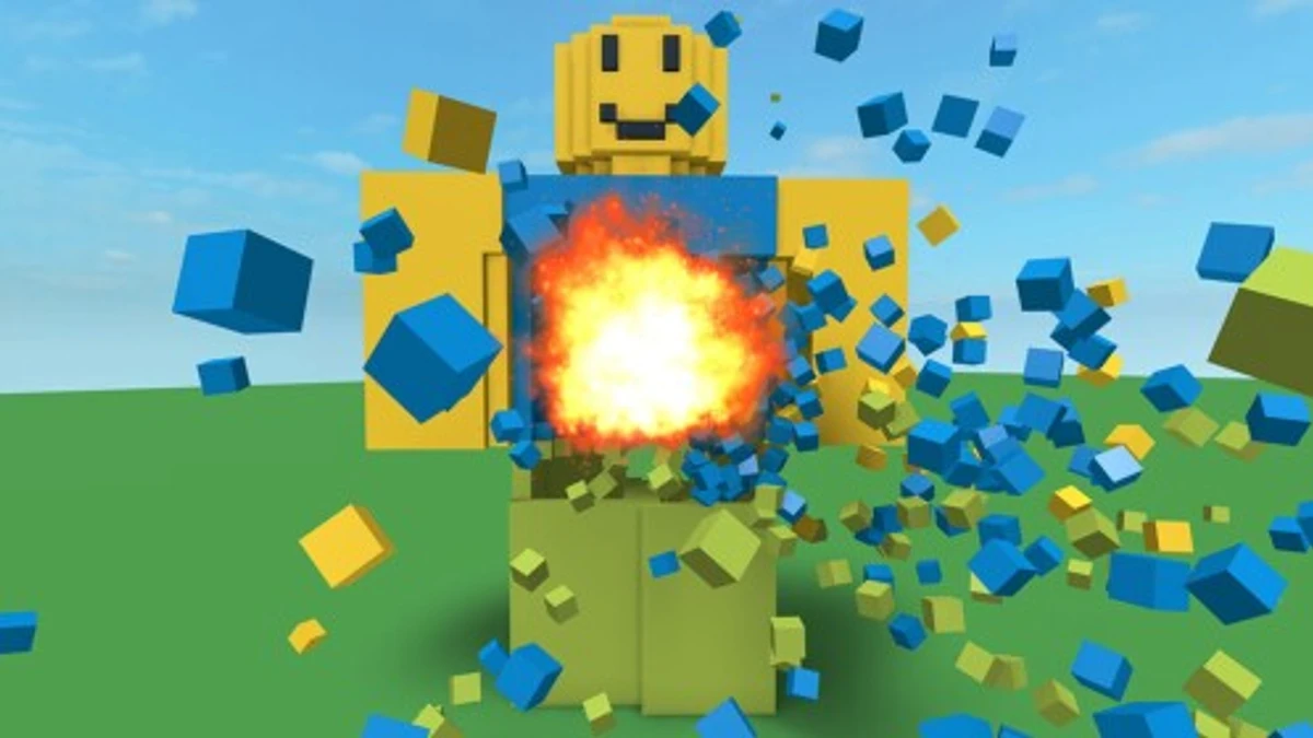 Destruction Simulator