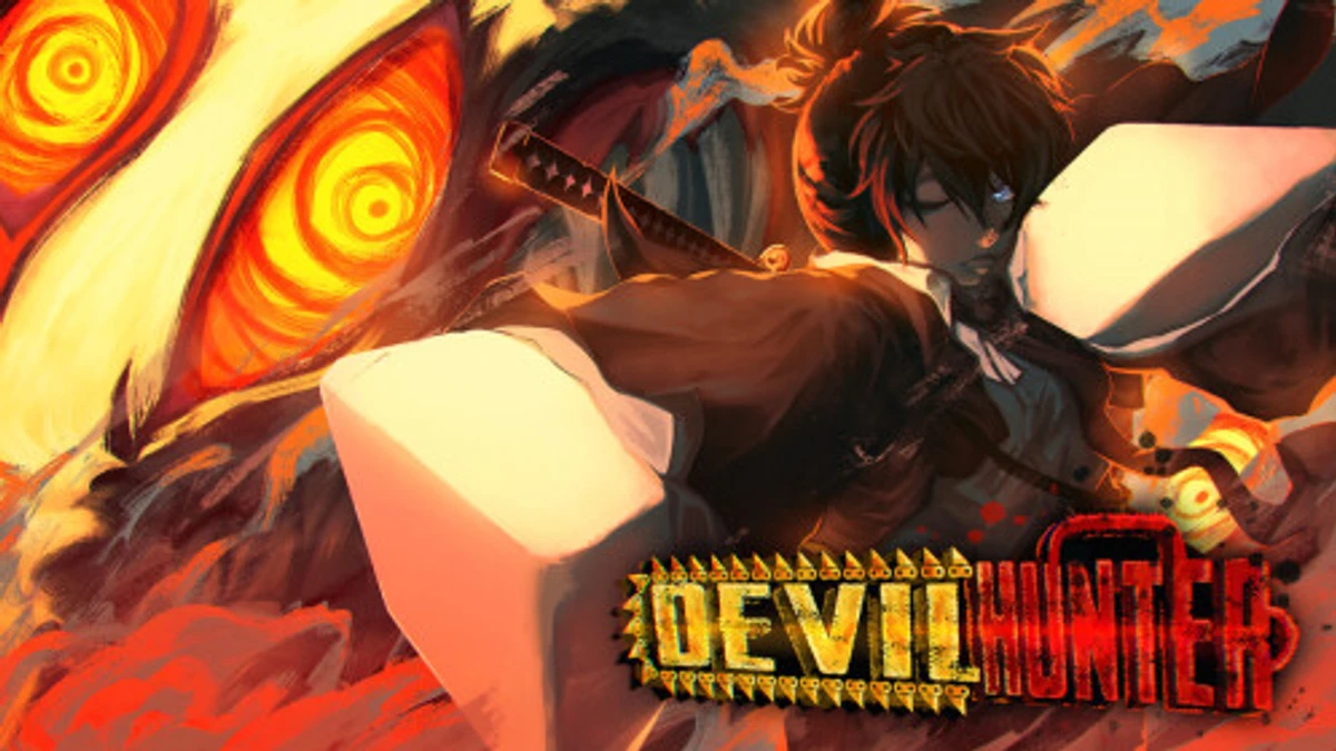 Devil Hunter