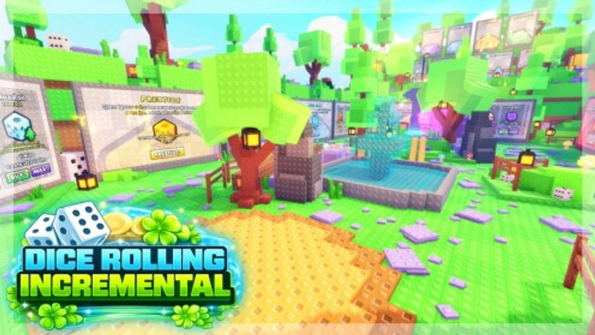 Dice Rolling Incremental