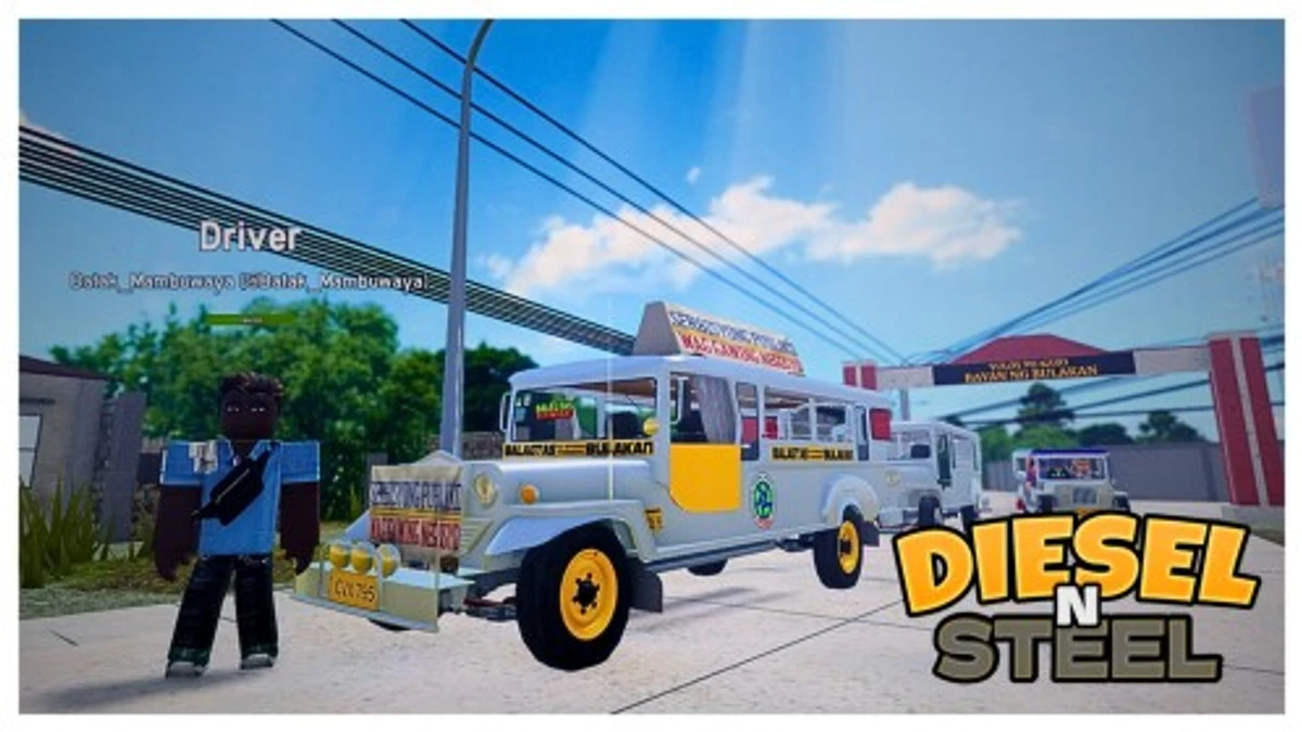 Diesel n' Steel
