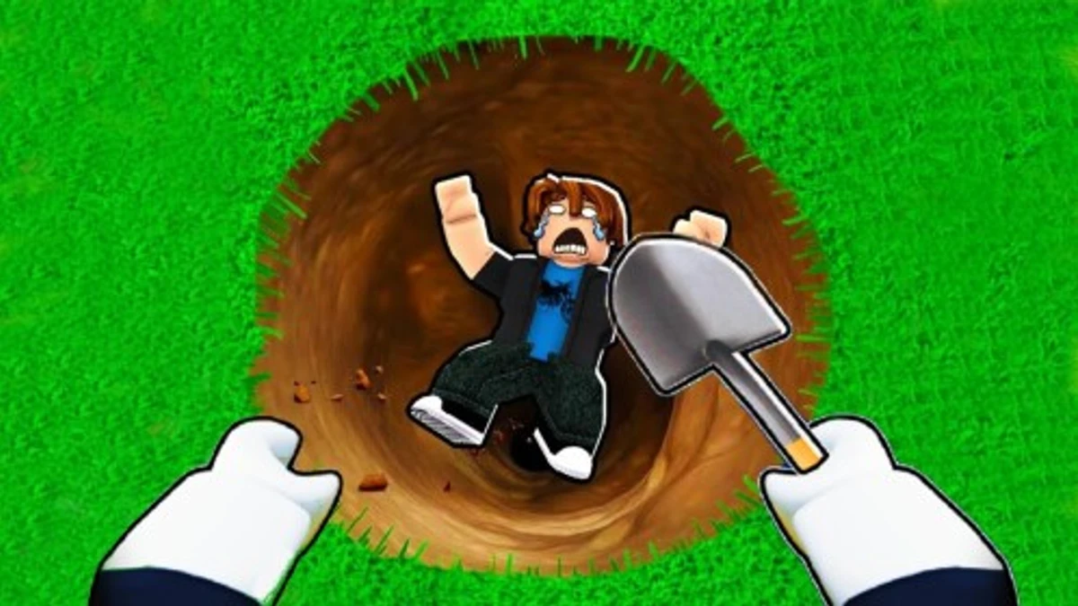 DIG TO HELL