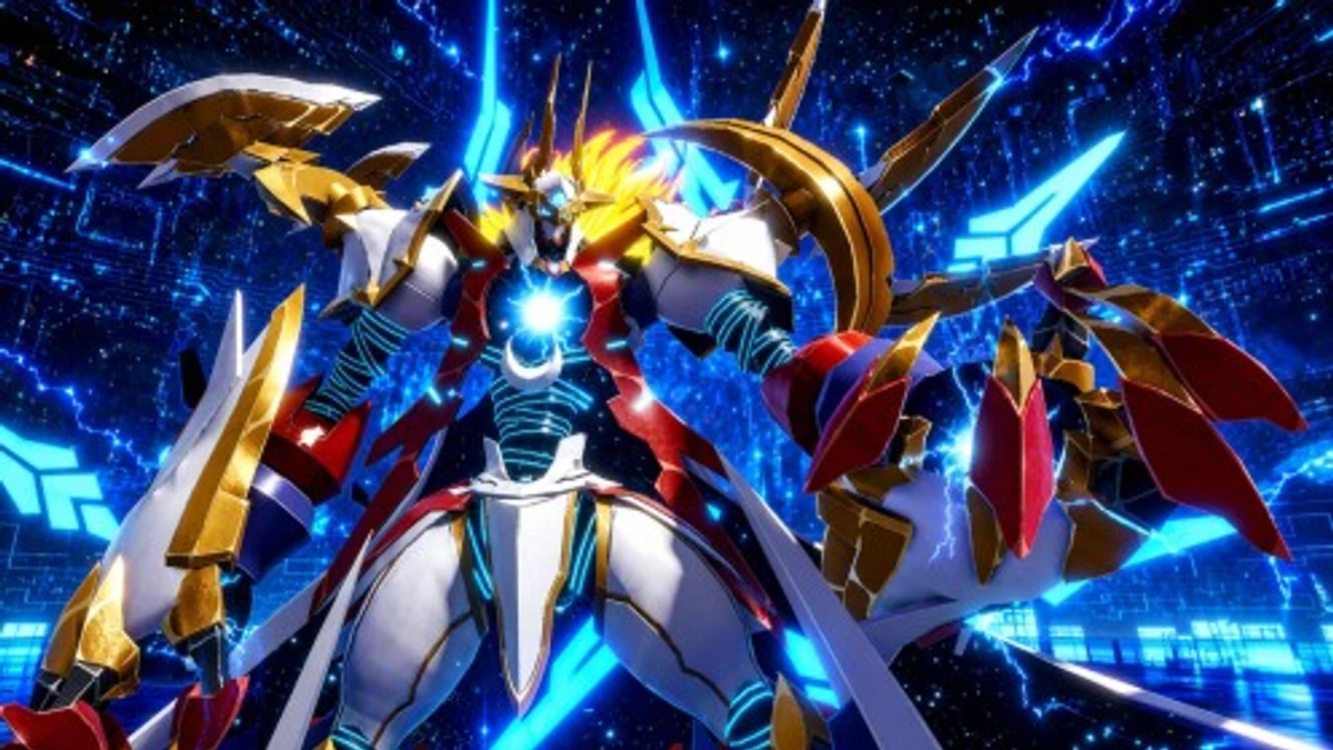 Digimon Digital Monsters