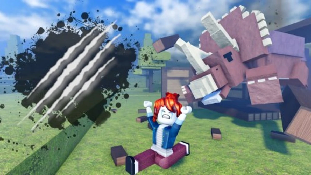 Dino World