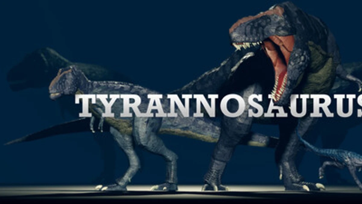 Dinosaur Simulator