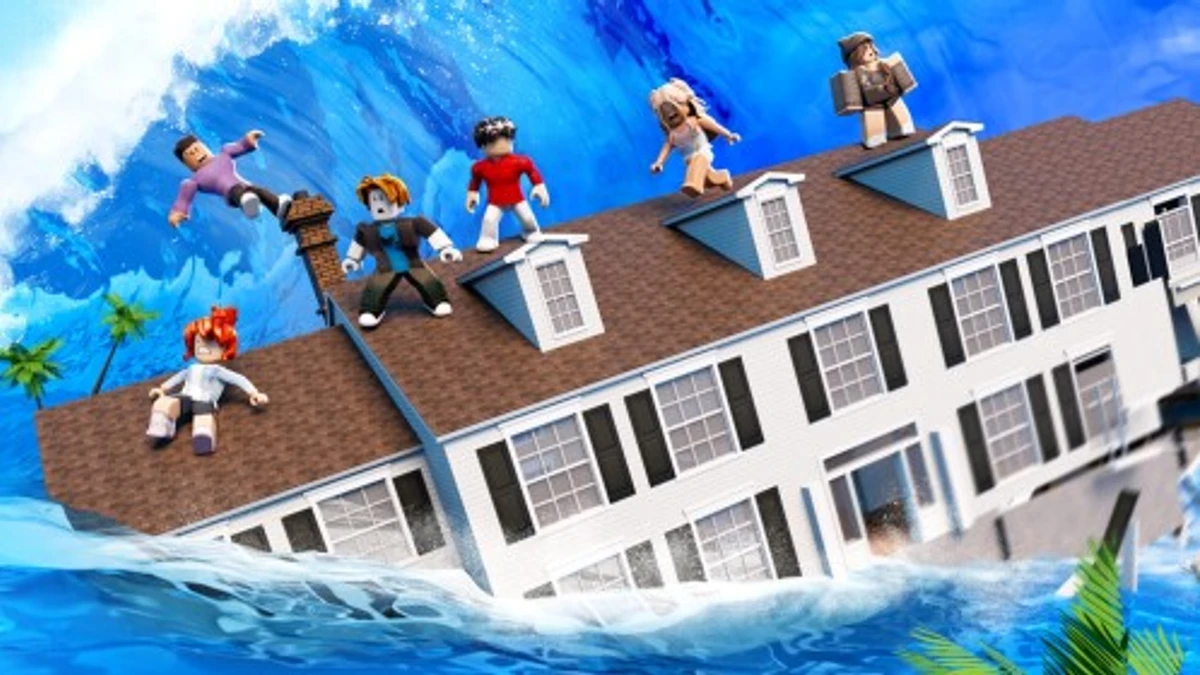 Disaster Island Survival