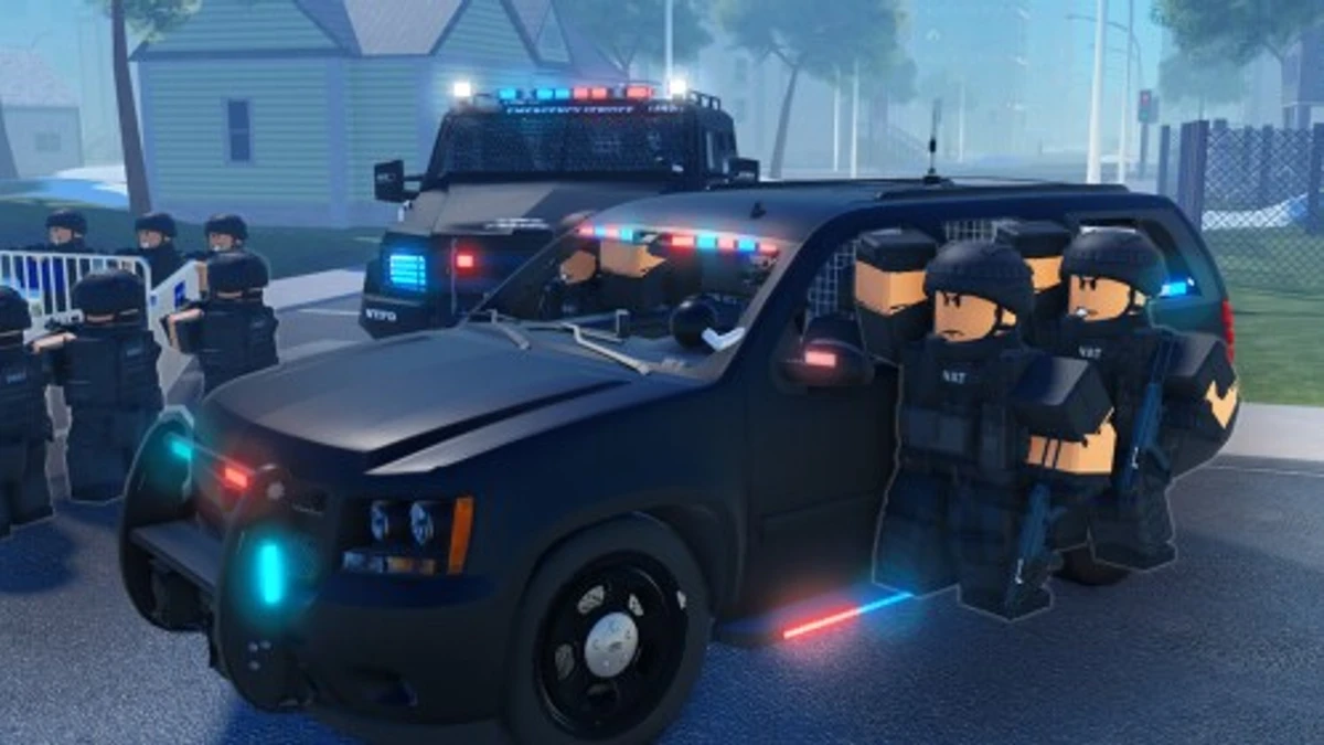 Dispatch: Police Simulator