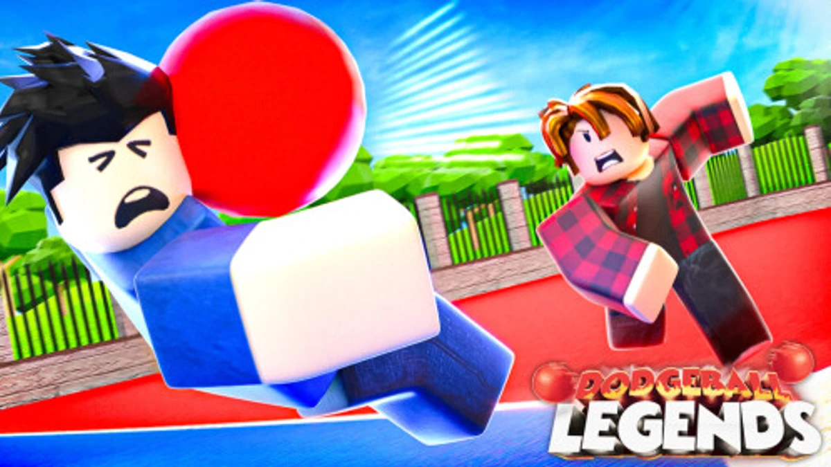 Dodgeball Legends