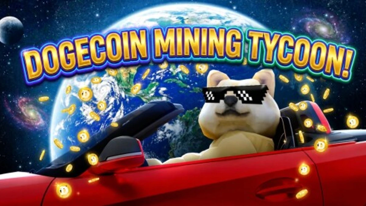 Dogecoin Mining Tycoon