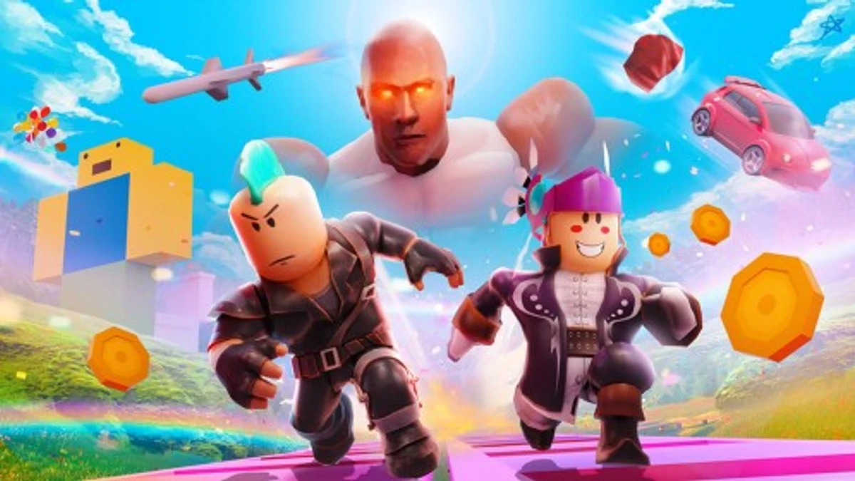 Don't Make The Rock Angry