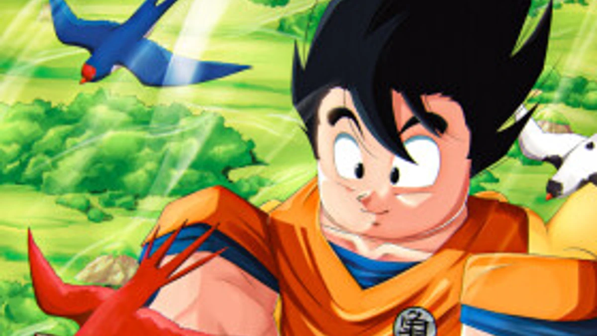 Dragon Ball Evolution