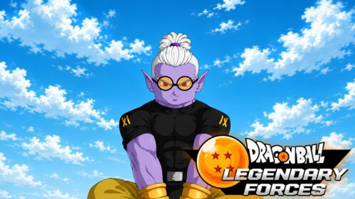 Dragon Ball: Legendary Forces