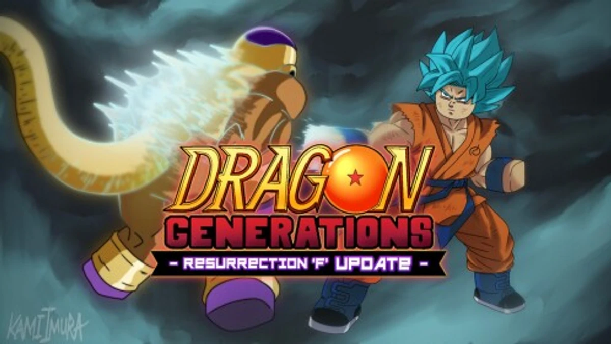 Dragon Generations