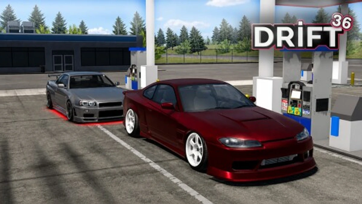 Drift 36