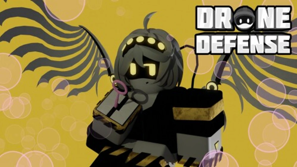 Drone Defense