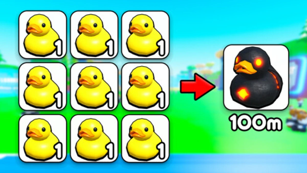 Duck Army