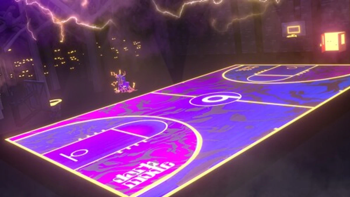Dunking Simulator