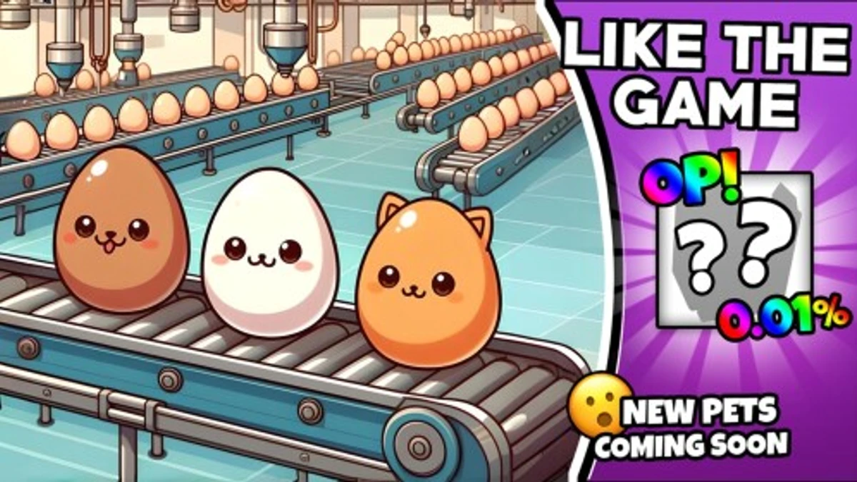 Egg Farm Tycoon 2