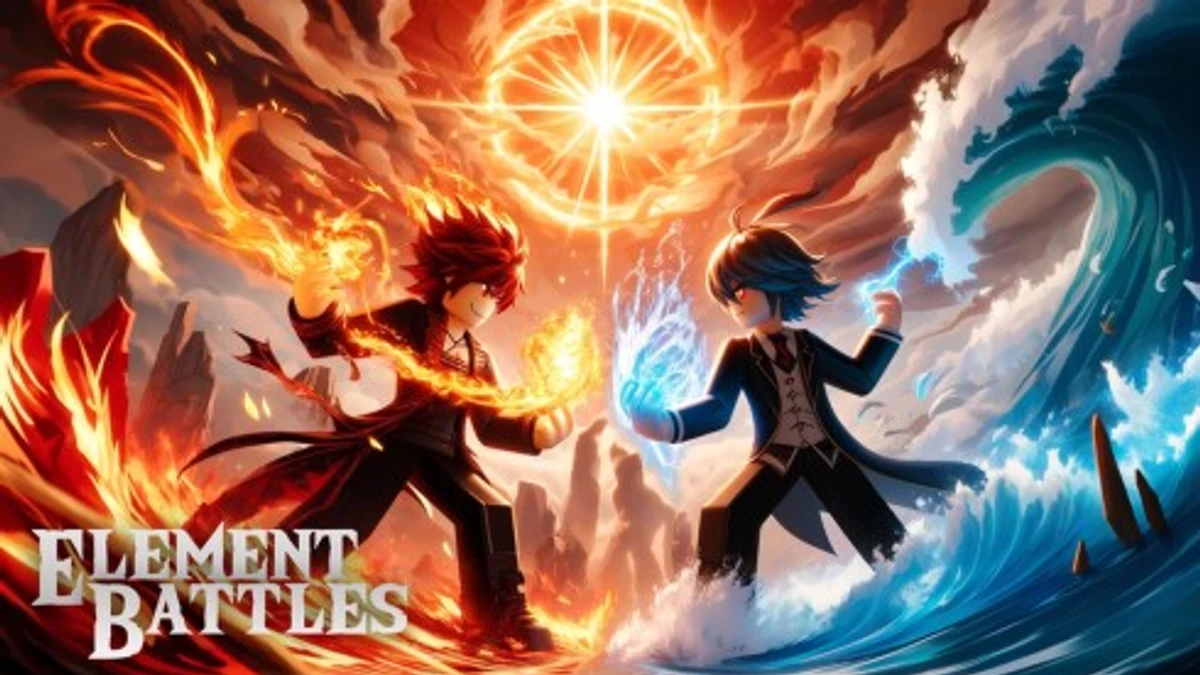 Element Battles