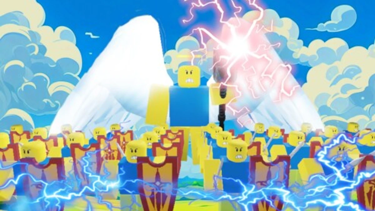 Elemental Clone Tycoon