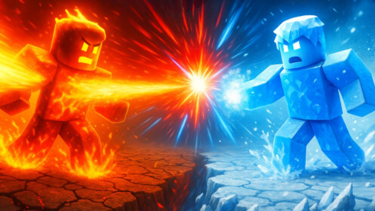 Elemental Warfare