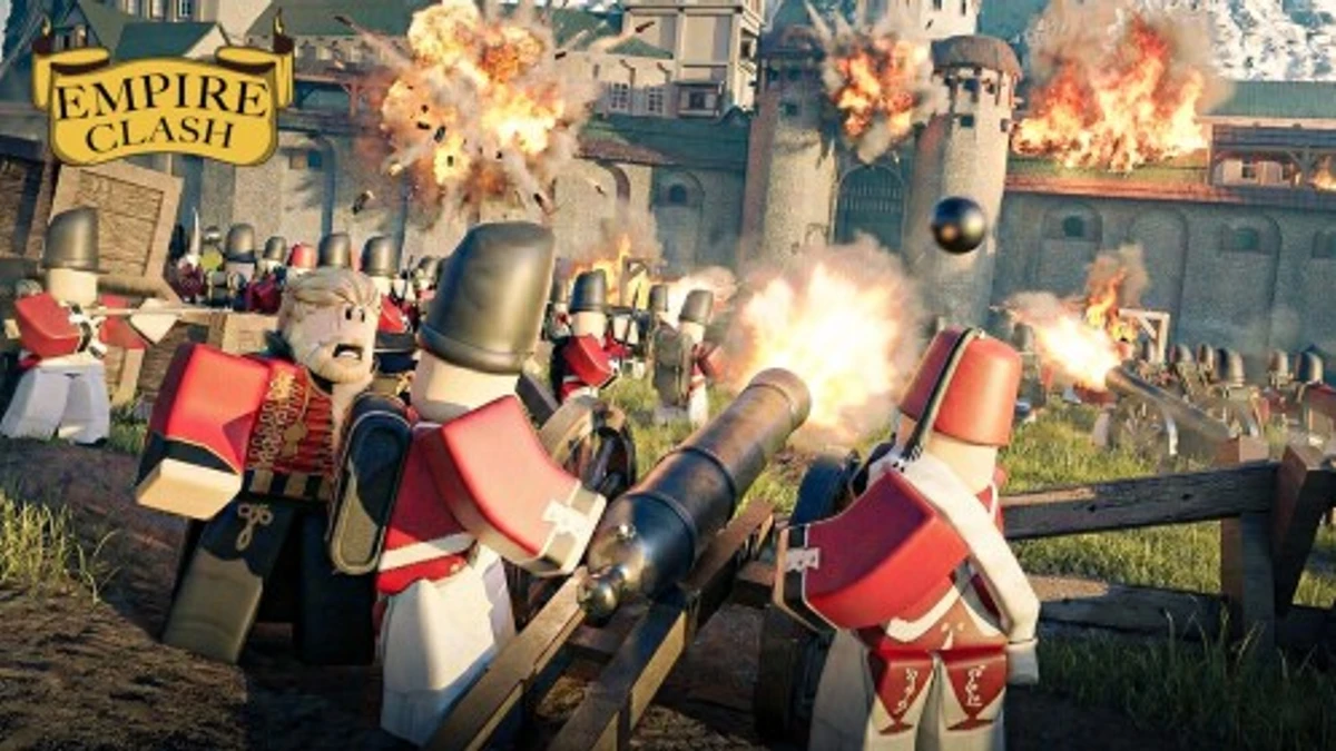 Empire Clash