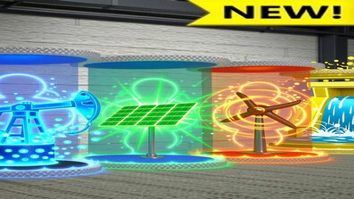 Energy Tycoon