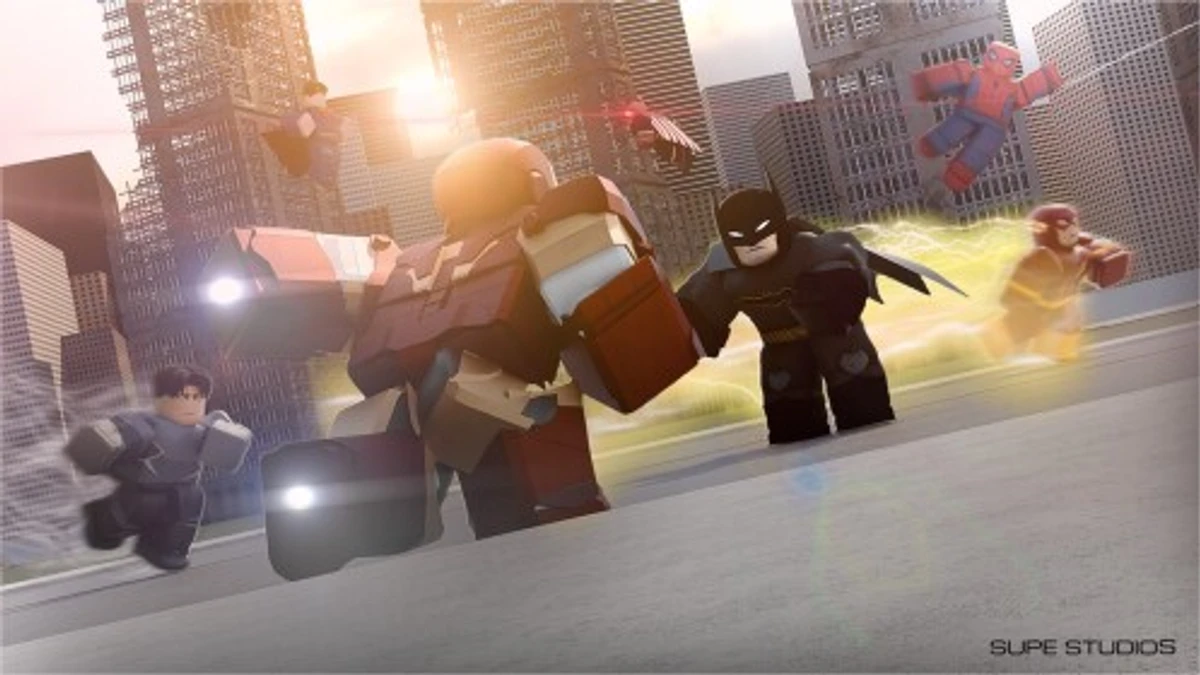 Era Of Supes