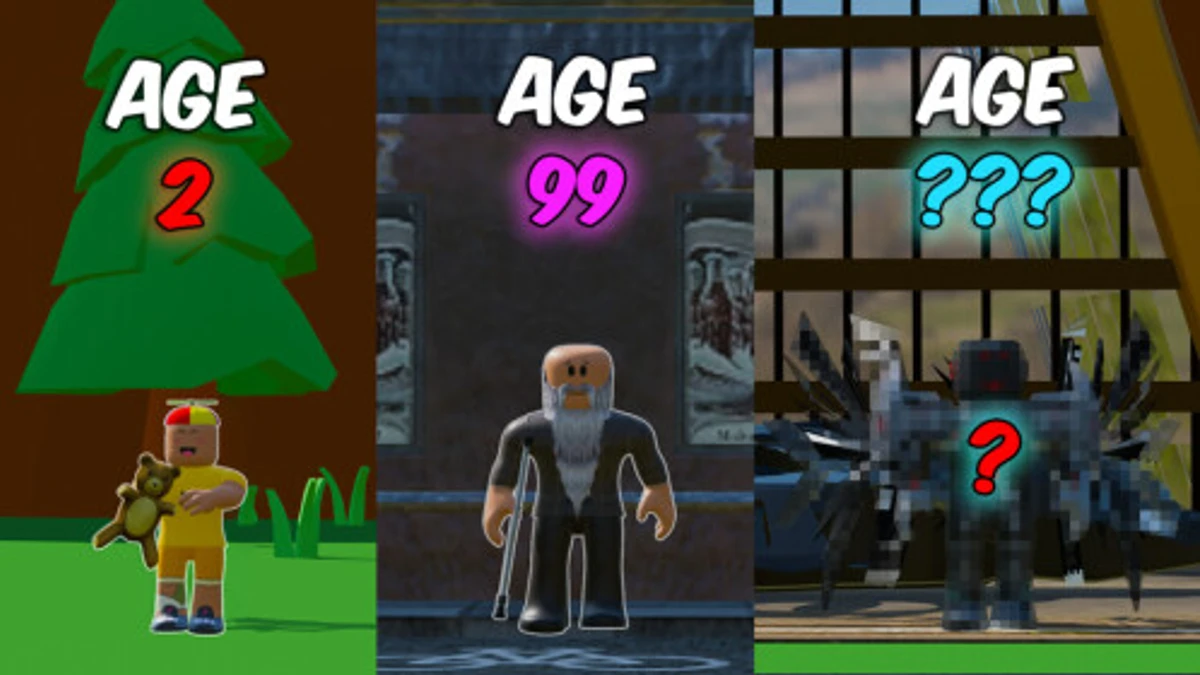 Every Second You Get Older