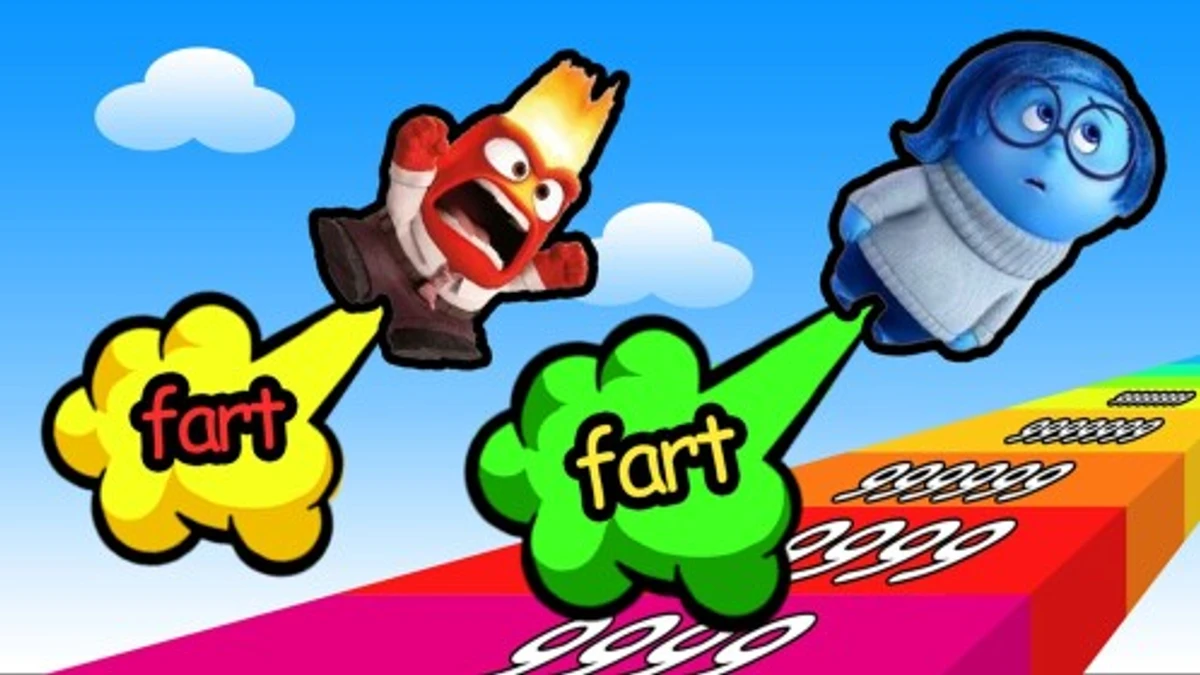 Fart Race