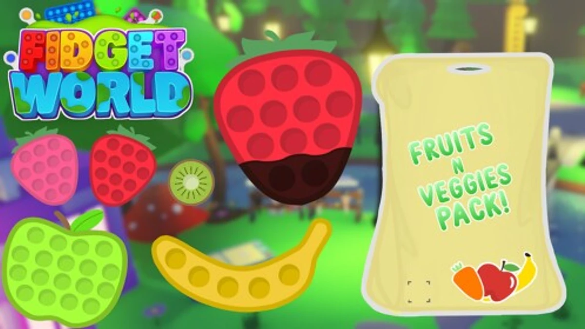 Fidget World